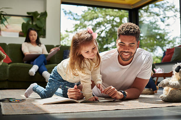 istock father and daughter spending quality time together 2227946079