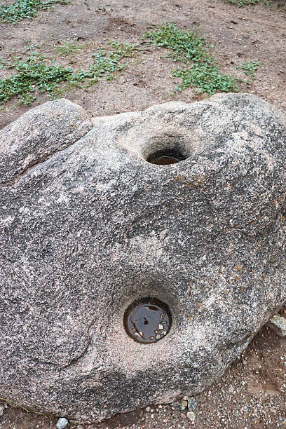 istock Indigenous Mortars: Ancestral Vestiges in Shincal. 2227949929