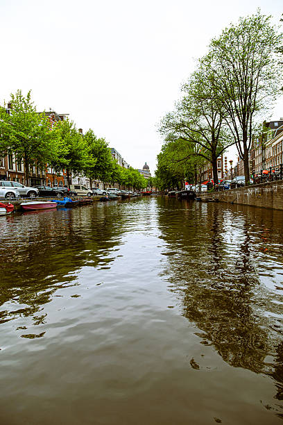 istock Canal, historic buildings, old Amsterdam 2227959497
