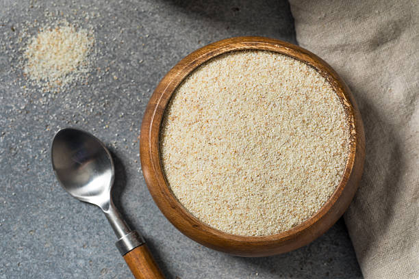 istock Dry Organic Farina Wheat 2227963089