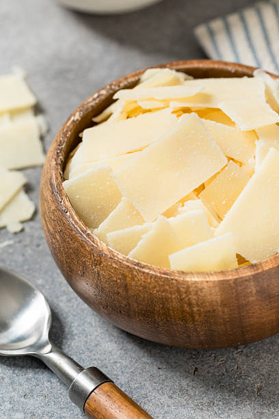 istock Healthy Hard Shaved Parmesan Cheese 2227964057