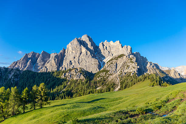 istock Picco di Vallandro Durrenstein mountain in Italian Dolomites 2227966015