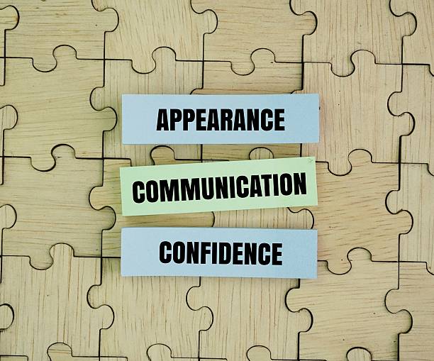 istock First impressions are shaped by three key elements: appearance, communication, and confidence. Appearance encompasses your attire, grooming, and overall presentation 2227966612