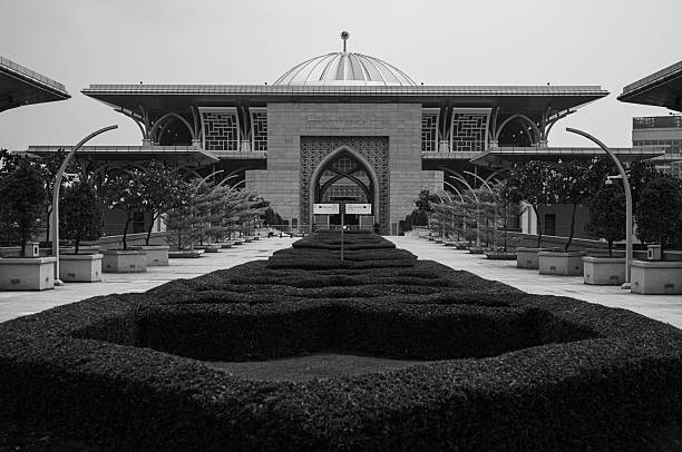 istock Iron Mosque in Putrajaya, Malaysia 2227970195