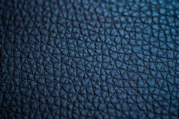 istock Real Leather Grain Texture – Warm, Natural Toned Backdrop 2227970956