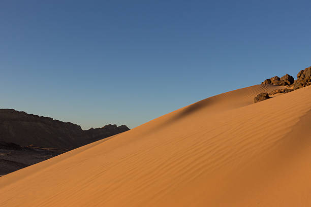 istock Rocks and sand in the desert 2227974820