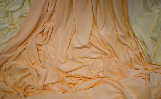 istock Colorful silk fabric texture background 2227979114