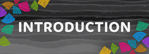Introduction Colourfull Image 27,200+ Introduction Page Stock Photos, Pictures & Royalty-Free Images ...