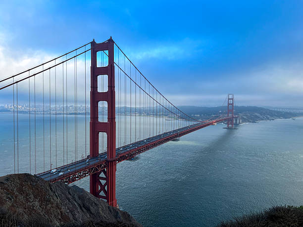 istock The Golden Gate Bridge is a beautiful sight to see 2227984400