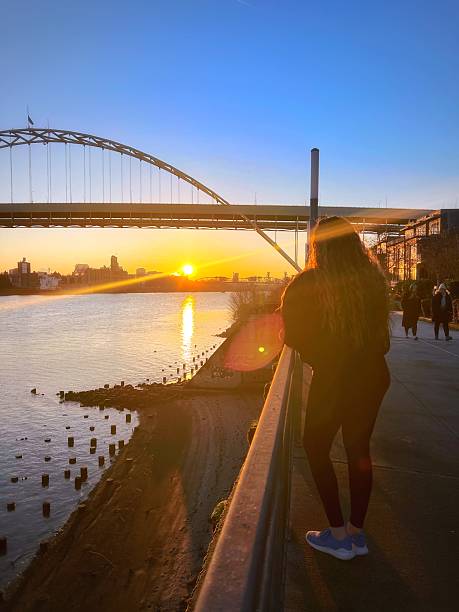 istock Portland Sunrise 2227984633