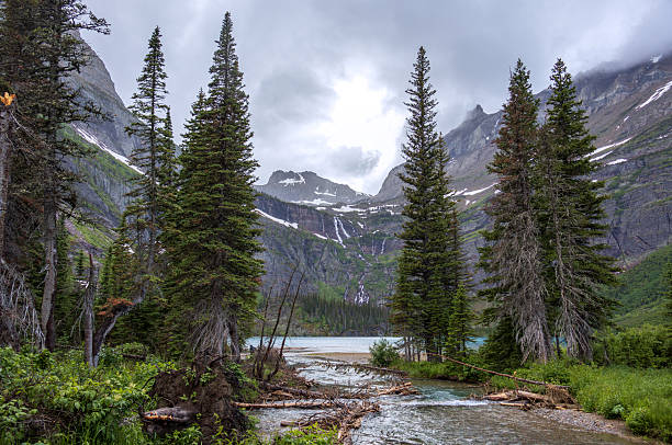 istock Grinnell Lake in Glacier National Park 2227984895