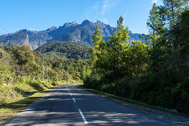 istock Mount Kinabalu view from Mesilau Kundasang 2227988963