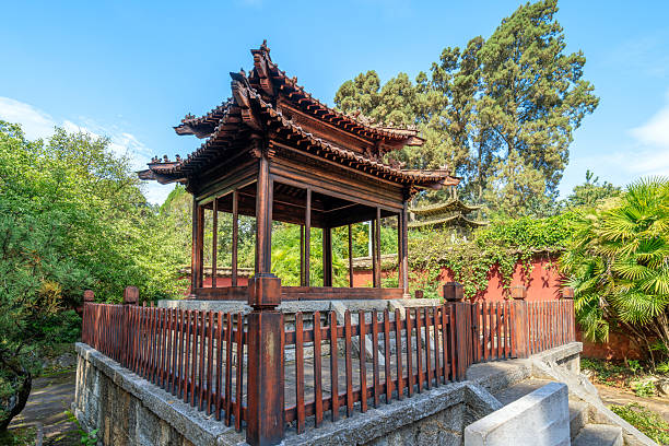 istock Kunming Golden Hall Ancient Architecture 2227995970