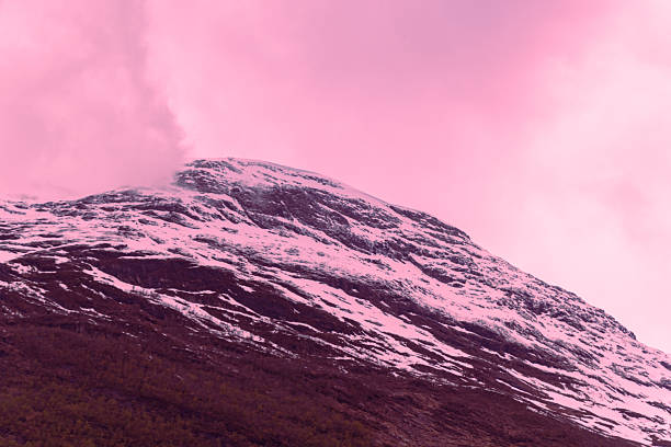 istock Olden - Norway - May 17 - 2023 - Mountain 2227998819