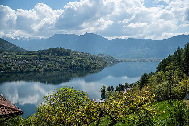 istock caldonazzo Lake Trentino 2228001894