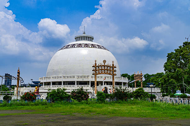 istock Deekshabhoomi – Site of Dr. B.R. Ambedkar’s Historic Buddhist Conversion 2228029074