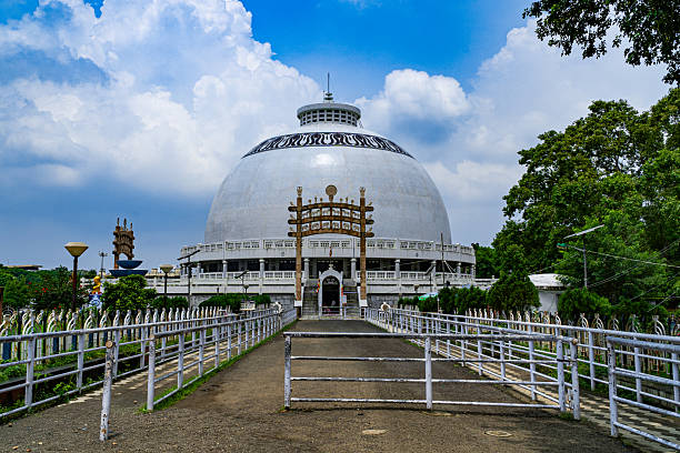 istock Deekshabhoomi – Site of Dr. B.R. Ambedkar’s Historic Buddhist Conversion 2228029075