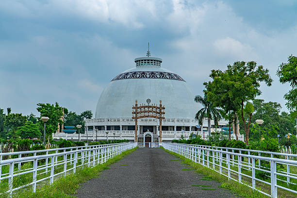 istock Deekshabhoomi – Site of Dr. B.R. Ambedkar’s Historic Buddhist Conversion 2228029097