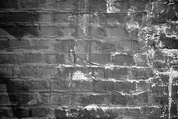 istock Dark gray brick old grunge wall texture background 2228033036