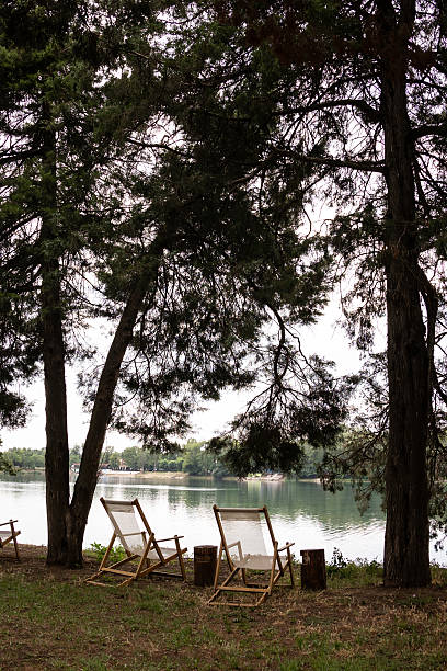 istock Relaxation by the lake 2228042046