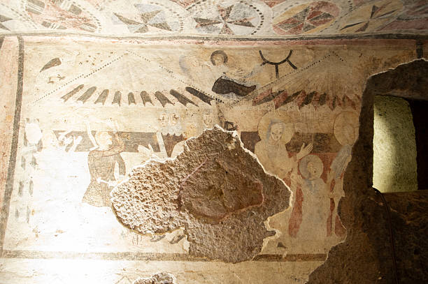 istock Bonorva Domus de janas S. Andrea Priu 2228044779