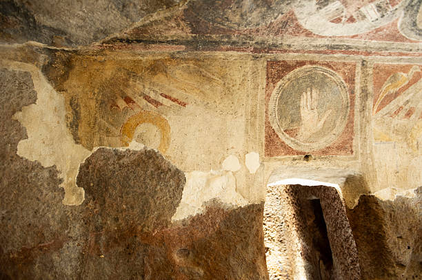 istock Bonorva Domus de janas S. Andrea Priu 2228044791
