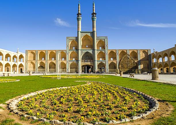 istock Amir Chakhmaq Complex  in Yazd 2228056056