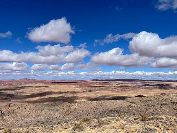 istock Painted Desert in Petrified Forest National Park, Arizona 2228056647