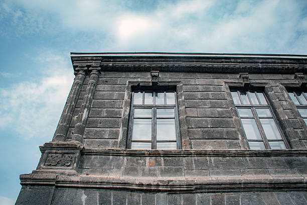 istock Beautiful Kars town in Turkey 2228057471