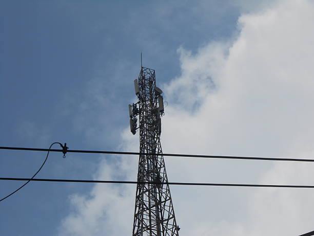 Communication support, technology maintenance and development industry concept