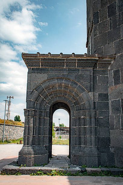 istock Beautiful Kars town in Turkey 2228061202