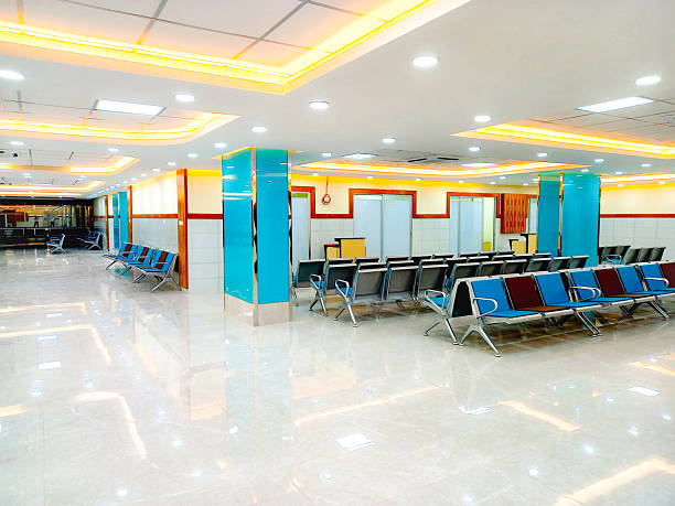 Beautiful private hospital