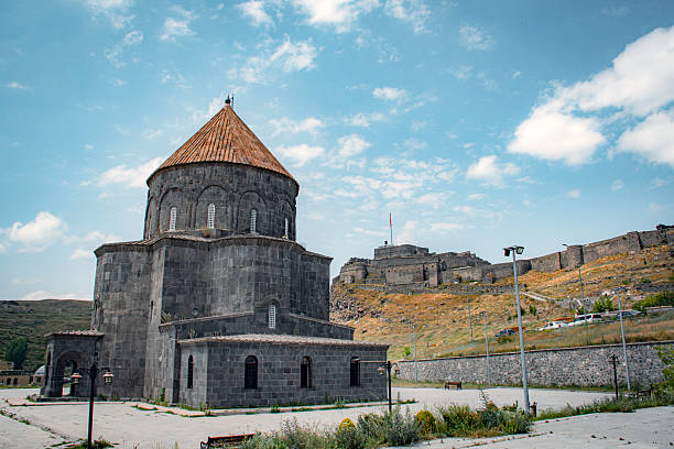 istock Beautiful Kars town in Turkey 2228062816