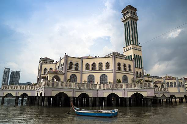 istock The Penang Floating Mosque 2228063153