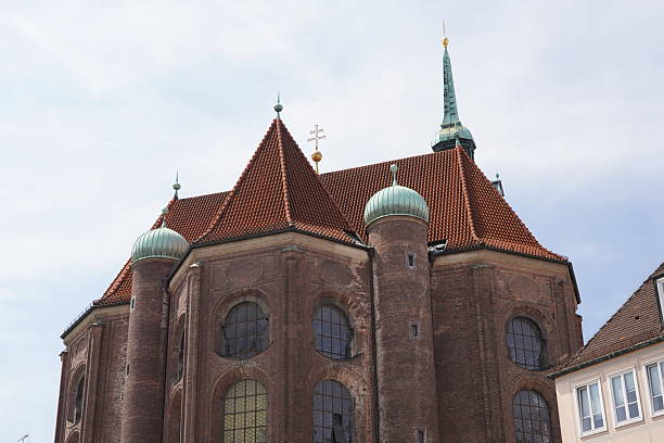 istock The churches of Munich (Germany) 2228064917