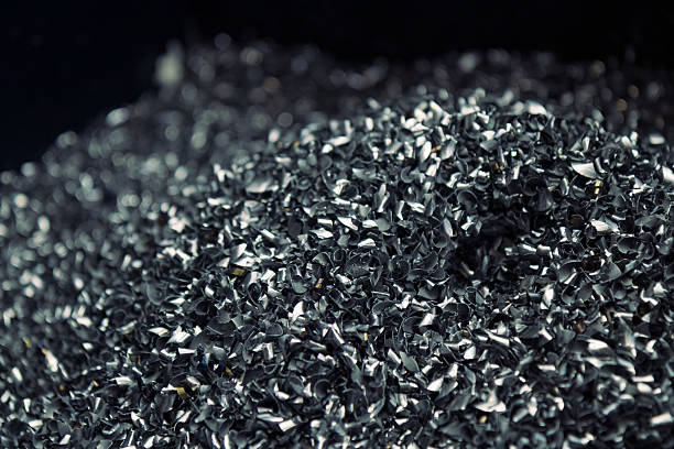 istock Iron filling production waste 2228069902