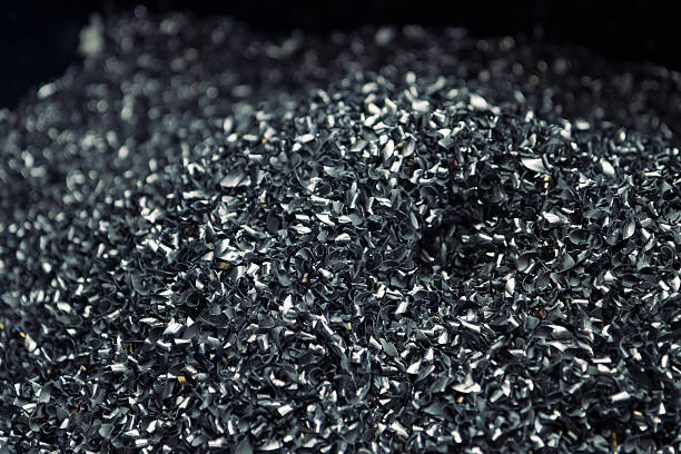 istock Iron filling production waste 2228069903