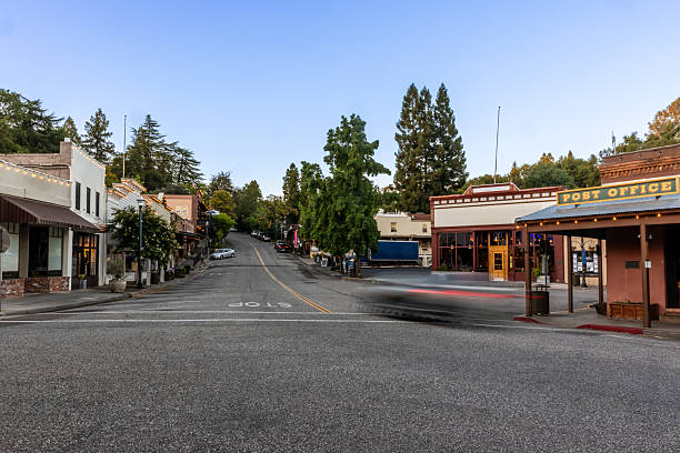 istock Historic Old Town Auburn 2228089222