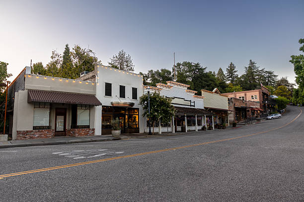 istock Historic Old Town Auburn 2228089223