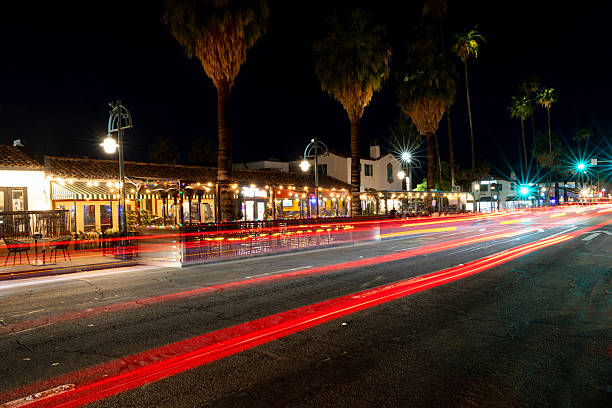 istock Palm Canyon Drive in Palm Springs 2228089228