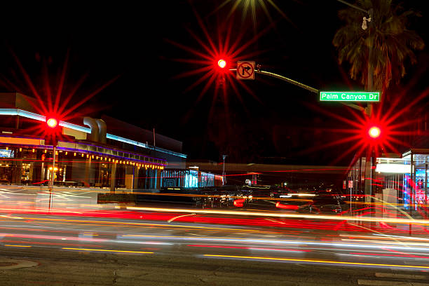 istock Palm Canyon Drive in Palm Springs 2228089231
