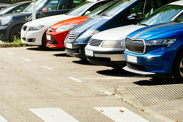 istock Parked cars 2228092133