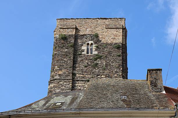 istock Saint Yrieix la Perche - Po tower 2228094972