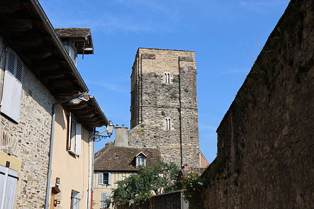 istock Saint Yrieix la Perche - Po tower 2228094976