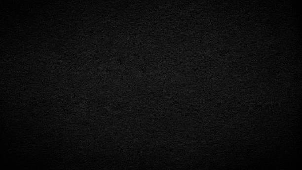 istock Beautiful Abstract Grunge Decorative Black Dark Stucco Wall Background. Art Rough Stylized Texture Banner With Space For Text 2228095108