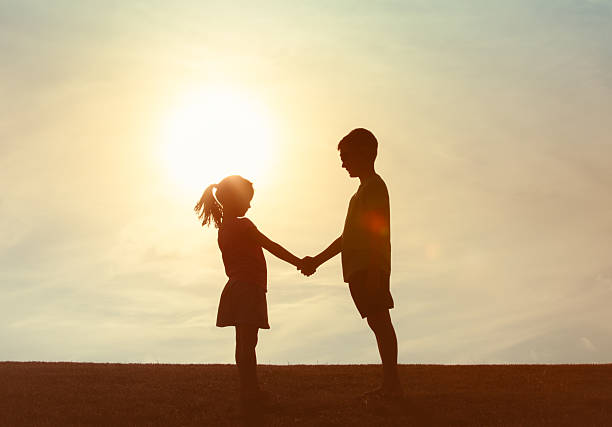 Best friends, siblings.