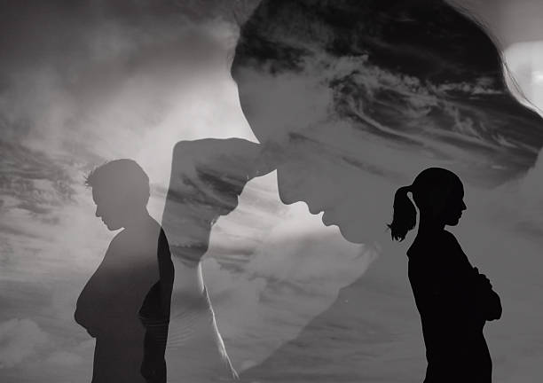 istock Heartbroken woman, bad relationship marriage problems divorce. 2228096818