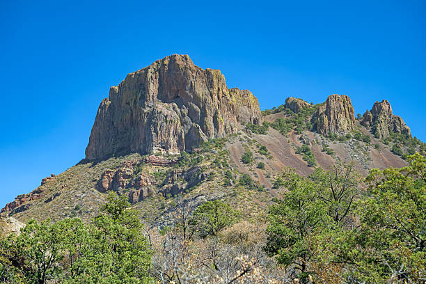 istock Casa Grande Mountain on a Clear Spring Day 2228098353