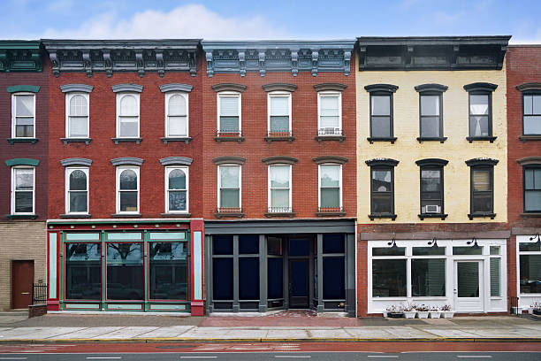 istock old apartment buildings 2228110881