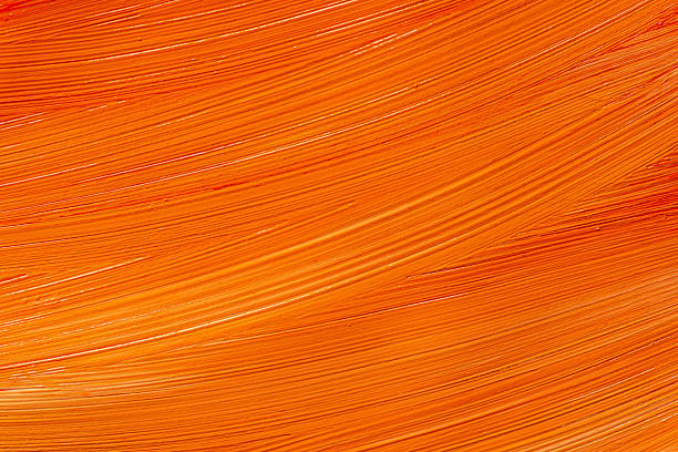 istock Orange warm color background 2228119428